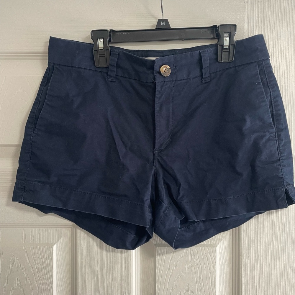 Old Navy - Navy Chino Women's Shorts Size 4